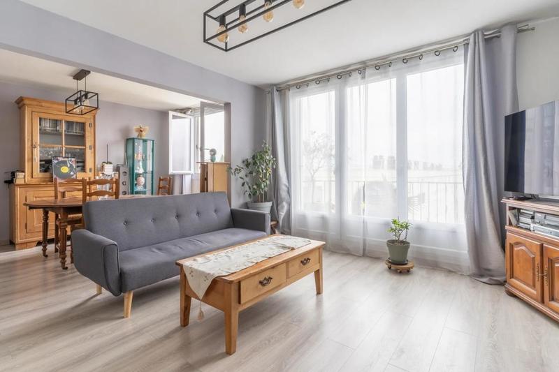 Appartement - 79 m² - 3 pièces