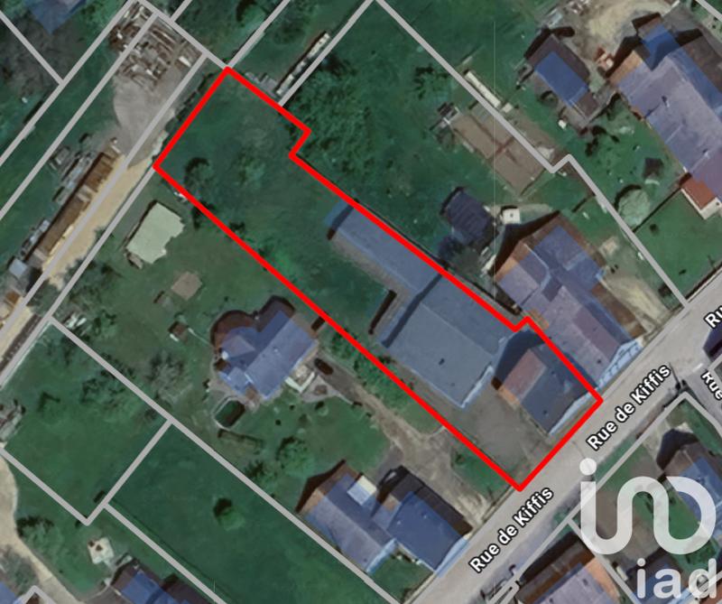 Ferme - 260 m² - 1 pièce