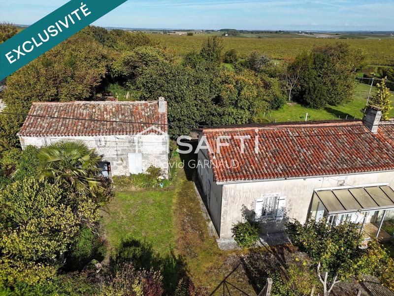 Maison - 96 m² - 5 pièces