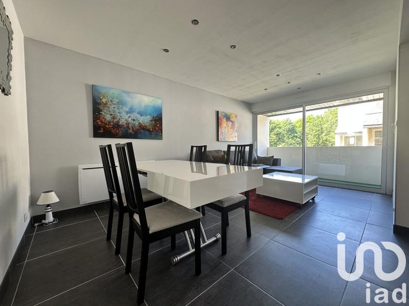 Appartement - 62 m² - 3 pièces