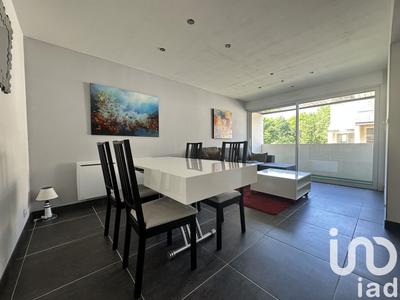 Appartement - 62 m² - 3 pièces