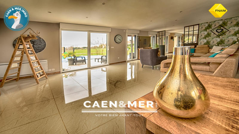 Villa - 210 m² - 8 pièces