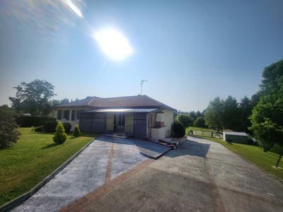 Maison - 115 m² - 7 pièces