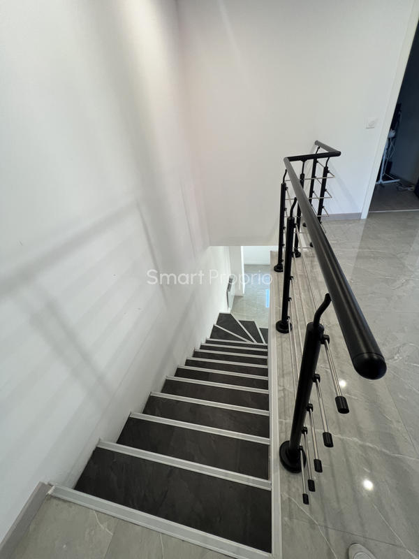 Maison - 128 m² - 5 pièces