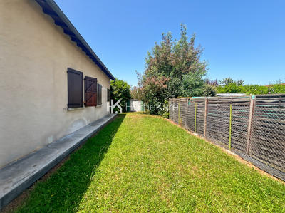 Maison - 120 m² - 4 pièces