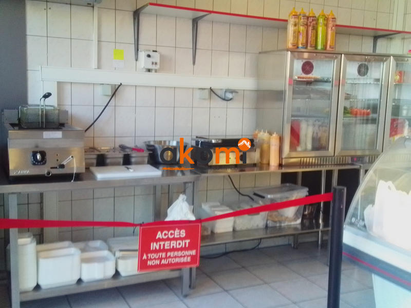 Fonds de commerce - 100 m²