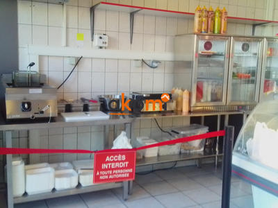 Fonds de commerce - 100 m²