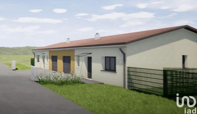 Maison - 94 m² - 3 pièces