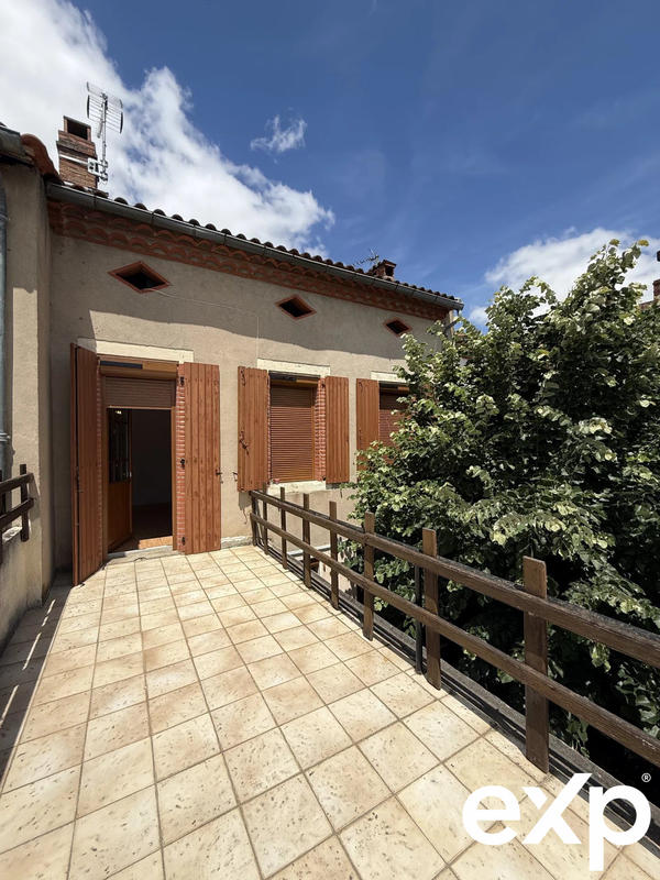 Maison - 136 m² - 6 pièces