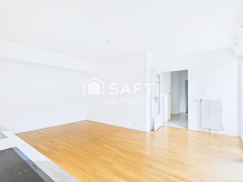 Appartement - 63 m² - 3 pièces