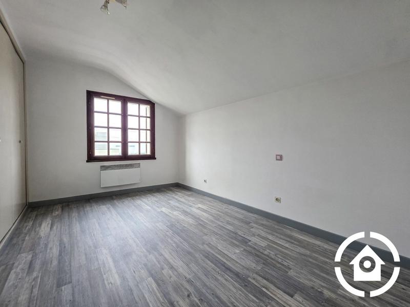 Maison - 116 m² - 5 pièces