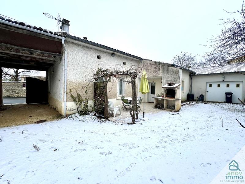 Maison de ville - 127 m² - 5 pièces