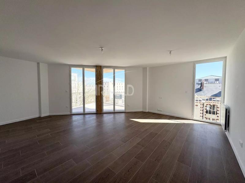 Appartement - 113 m² - 4 pièces