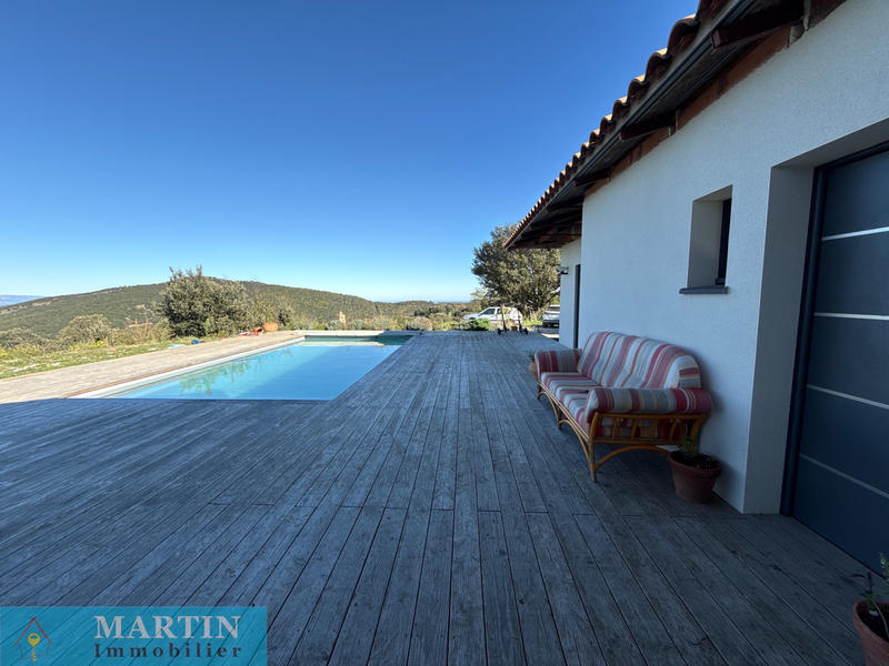 Villa - 159 m² - 5 pièces