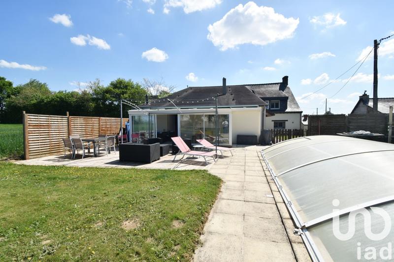 Maison - 370 m² - 10 pièces