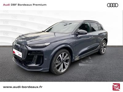 Audi Sq6 e-tron 489 ch 100 kWh quattro