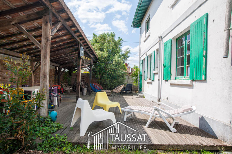 Maison - 123 m² - 6 pièces