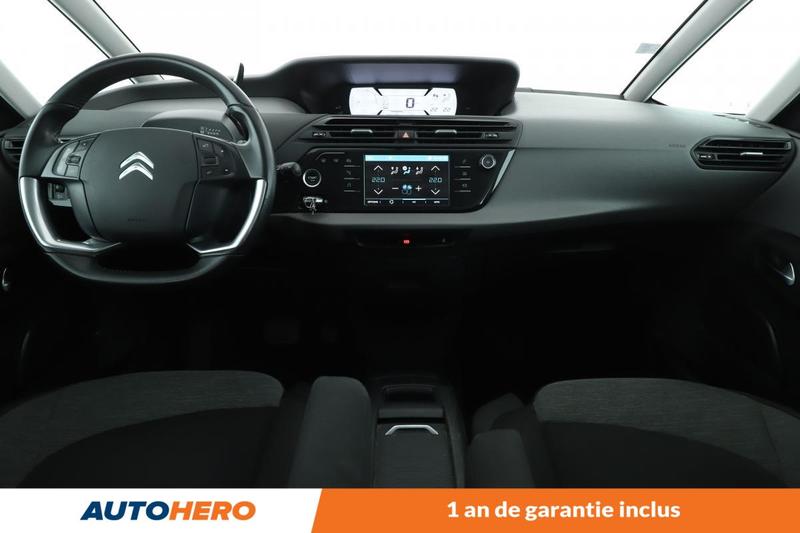 Citroën Grand C4 SpaceTourer 1.5 Blue-HDi Business Eat8 131 ch