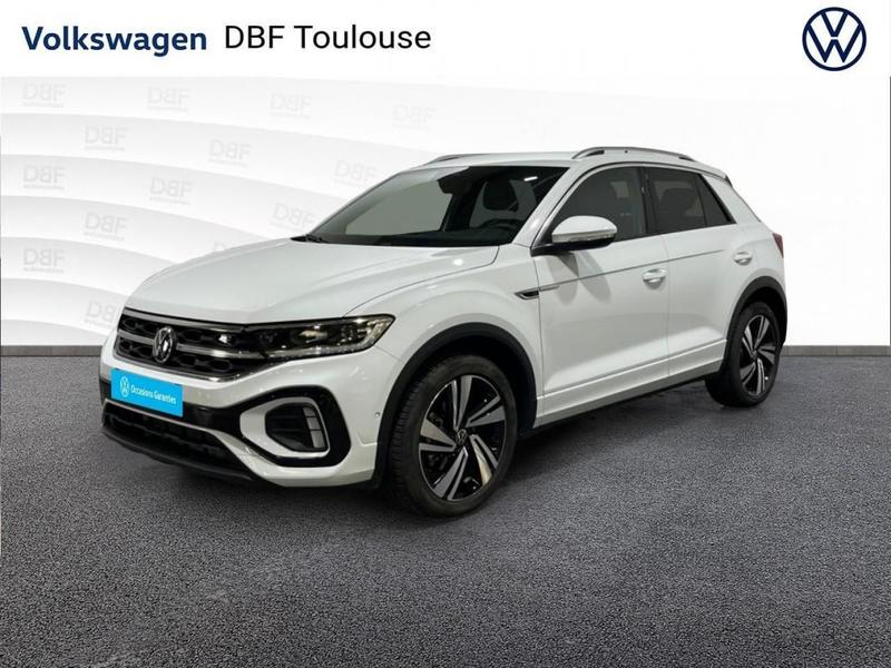 Volkswagen t-Roc 1.5 Tsi Evo2 150 Start/Stop Dsg7 R-Line