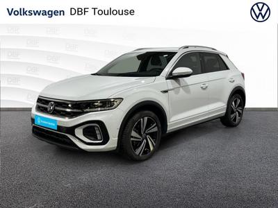 Volkswagen t-Roc 1.5 Tsi Evo2 150 Start/Stop Dsg7 R-Line