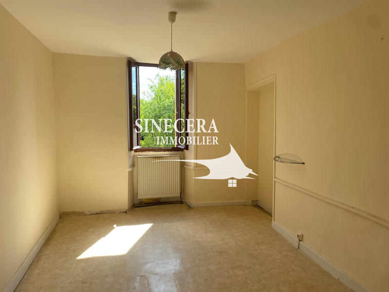 Maison de village - 140 m² - 6 pièces