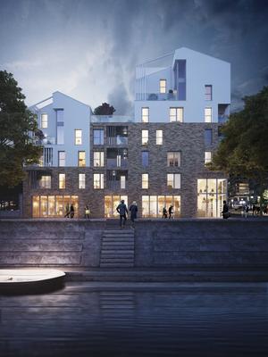 Appartement - 44 m² - 2 pièces