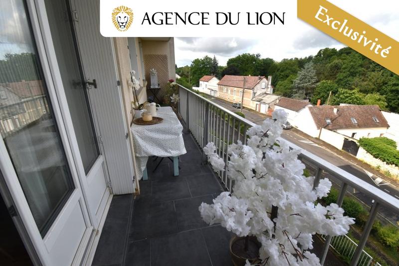 Appartement - 95 m² - 5 pièces