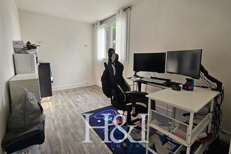 Appartement - 71 m²