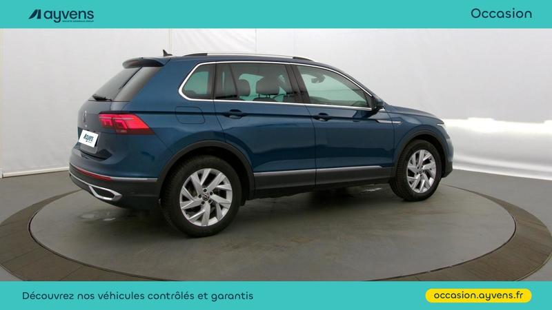Volkswagen Tiguan 1.5 Tsi 150ch Elegance Exclusive Dsg7