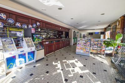 Fonds de commerce - 100 m²