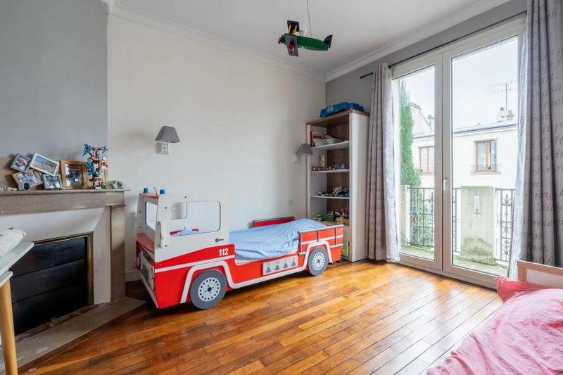 Maison - 125 m² - 6 pièces