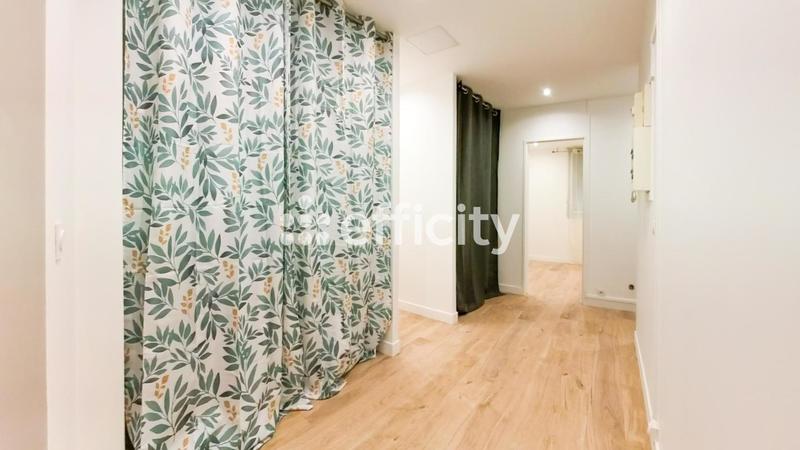 Appartement - 58 m² - 3 pièces