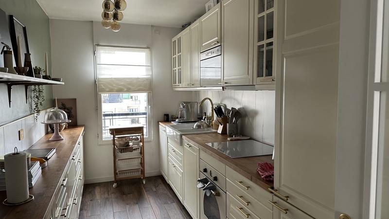 Appartement - 95 m² - 4 pièces