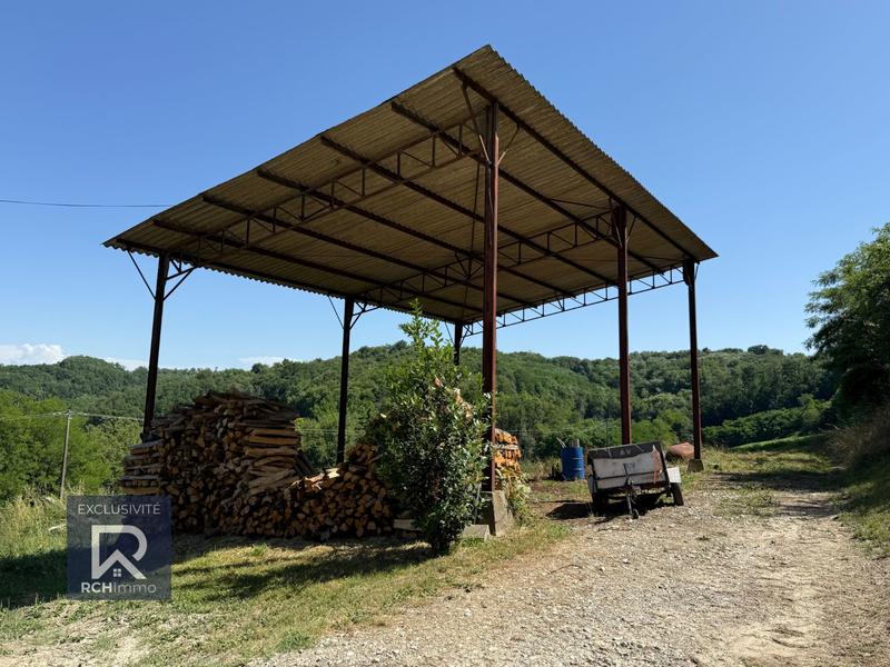 Ferme - 210 m² - 5 pièces