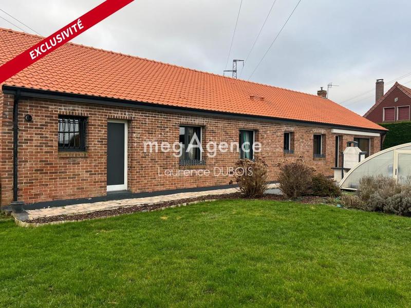 Maison traditionnelle - 118 m² - 6 pièces