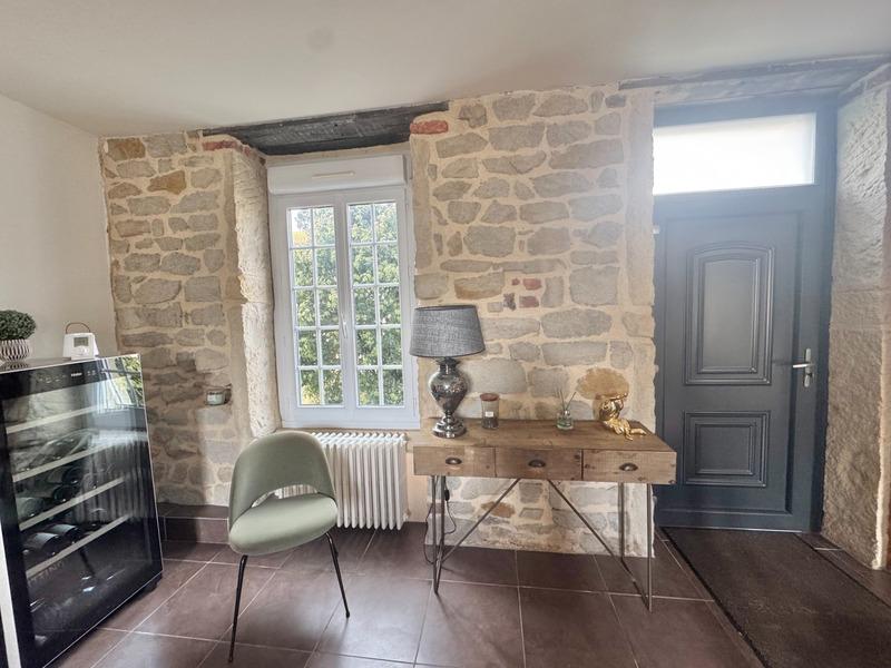 Maison - 170 m² - 7 pièces