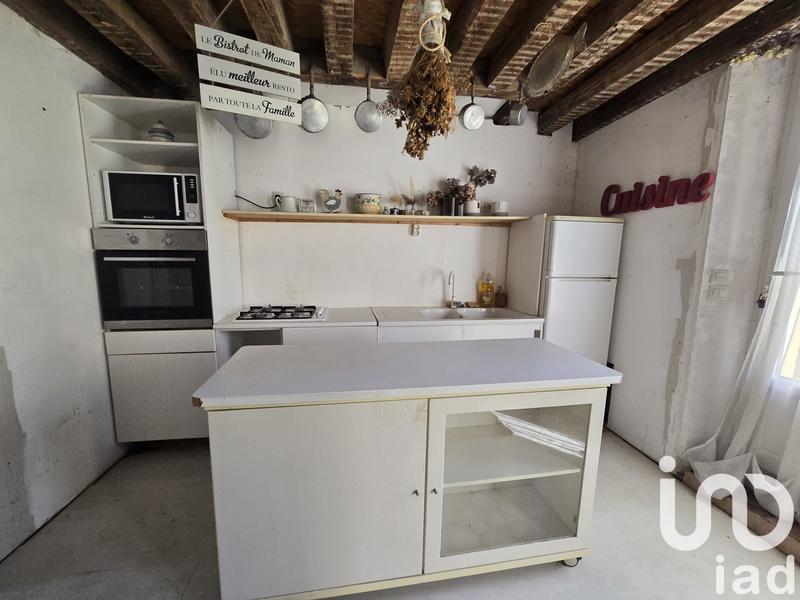 Maison - 133 m² - 5 pièces