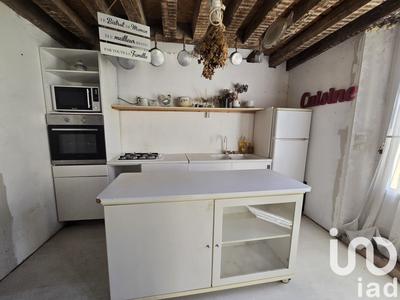 Maison - 133 m² - 5 pièces