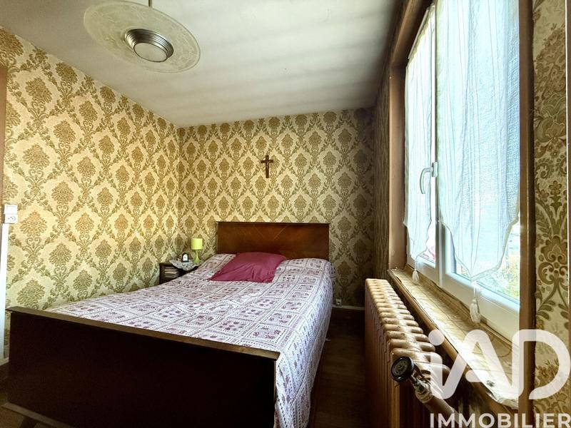 Maison - 75 m² - 3 pièces