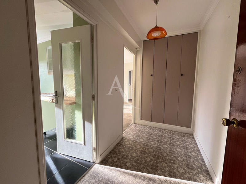 Appartement - 59 m² - 2 pièces