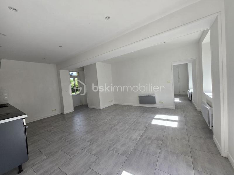 Maison en pierre - 98 m² - 5 pièces