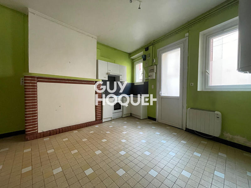 Appartement - 74 m²