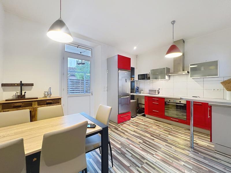 Appartement - 60 m² - 3 pièces