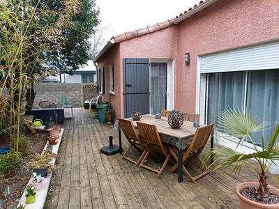 Maison - 81 m² - 4 pièces