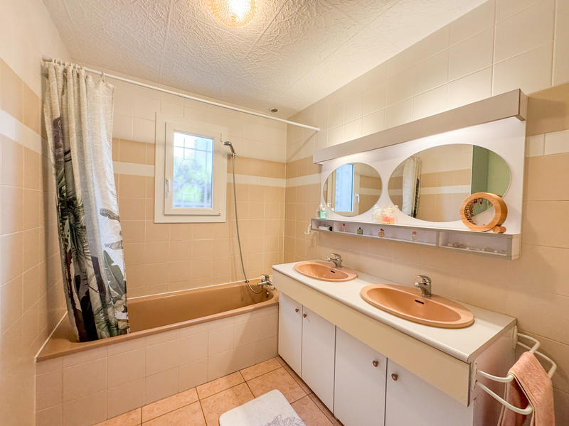 Maison - 116 m² - 5 pièces