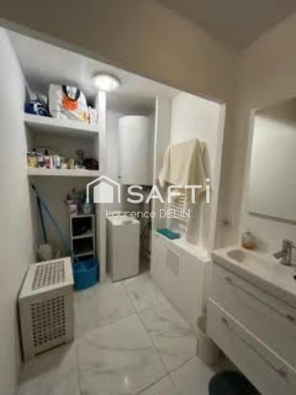 Appartement - 45 m² - 2 pièces