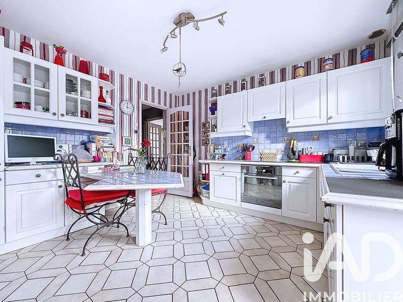 Maison - 107 m² - 5 pièces