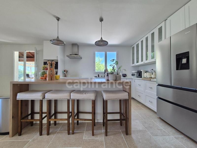 Maison - 150 m² - 6 pièces