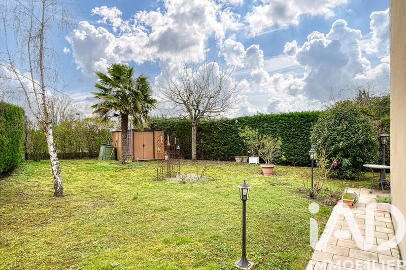 Maison - 165 m² - 7 pièces