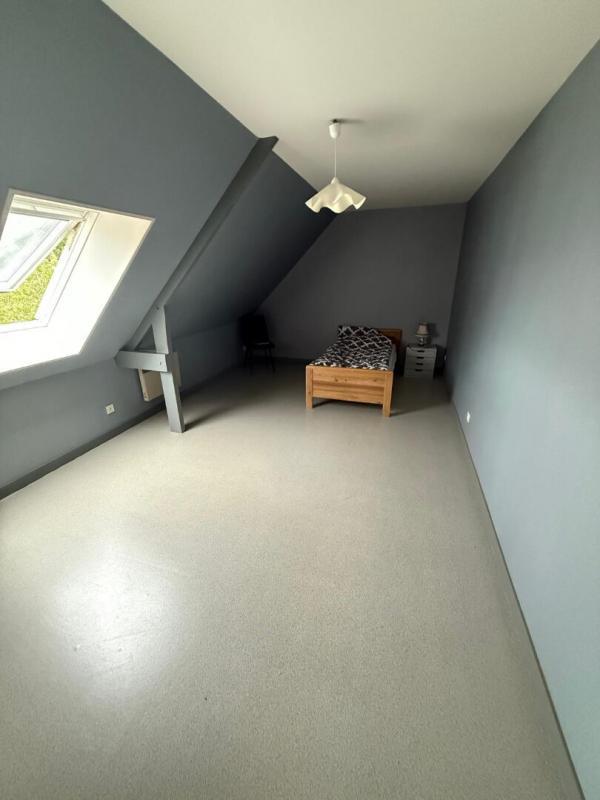 Maison - 107 m² - 5 pièces